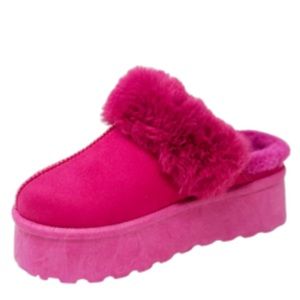 🔥Hot New Style🔥😍 Bonita Platform Slippers. Size 7-11